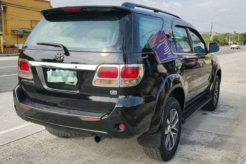 Used 2009 Toyota Fortuner 2.5 G AT