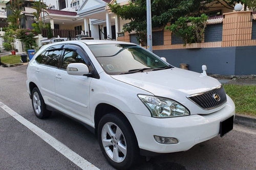 Used 2005 Toyota Harrier 2.4A G