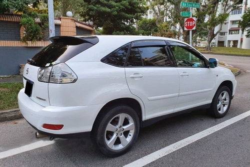 Used 2005 Toyota Harrier 2.4A G