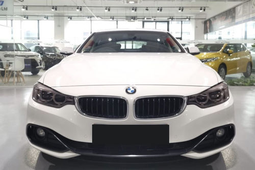 Used 2014 BMW 4 Series Gran Coupe 420i Sport
