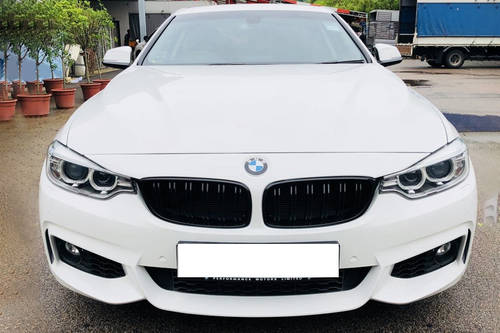 Used 2014 BMW 4 Series Coupe