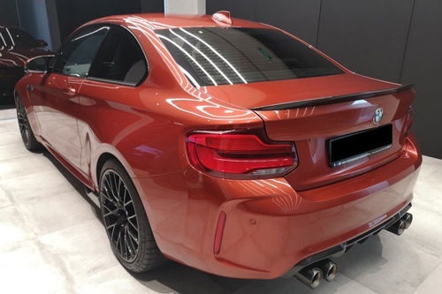 Second hand 2018 BMW M2 Coupe Competition 3.0L 