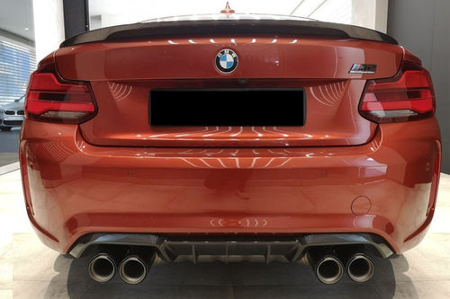 2nd Hand 2018 BMW M2 Coupe Competition 3.0L