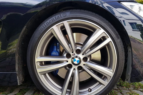 Used 2014 BMW 4 Series Gran Coupe 435i M-Sport