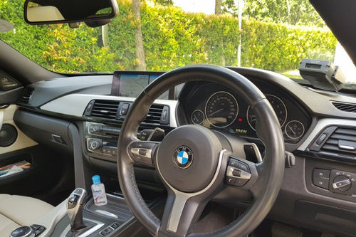 Second hand 2014 BMW 4 Series Gran Coupe 435i M-Sport 