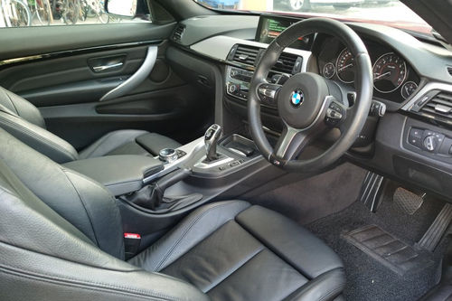 Used 2013 BMW 4 Series Coupe 428i M-Sport Sunroof