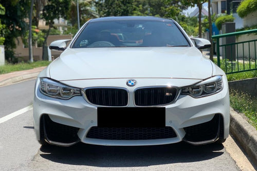 Used 2014 BMW M4 Coupe 3.0L