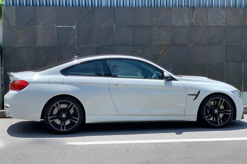 Second hand 2014 BMW M4 Coupe 3.0L 