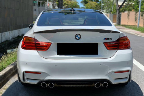 2nd Hand 2014 BMW M4 Coupe 3.0L