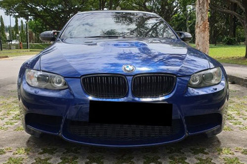 Used 2010 BMW M3 Coupe 4.0L