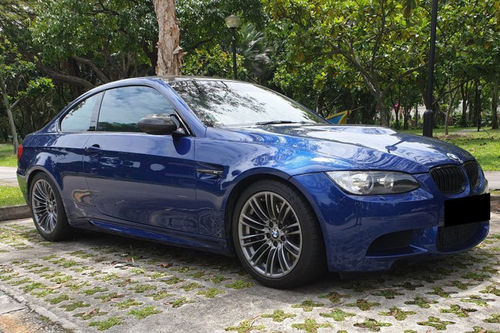 Second hand 2010 BMW M3 Coupe 4.0L 