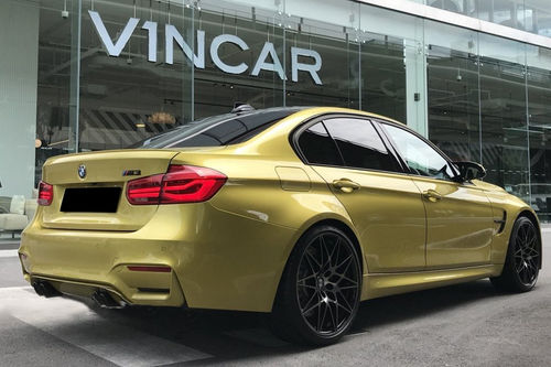 2nd Hand 2018 BMW M3 Sedan Competition Package
