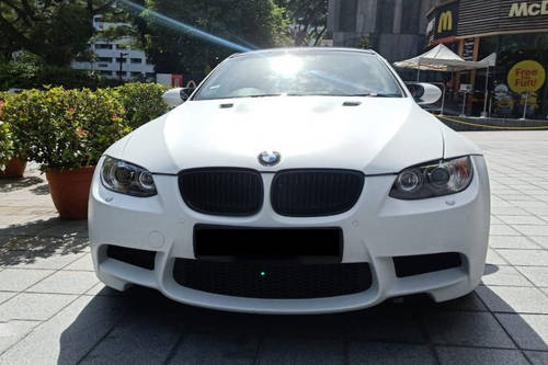 Used 2008 BMW M3 Coupe