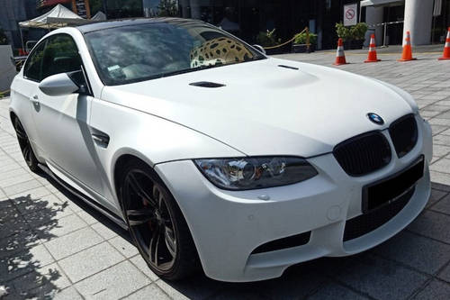 2nd Hand 2008 BMW M3 Coupe 4.0L