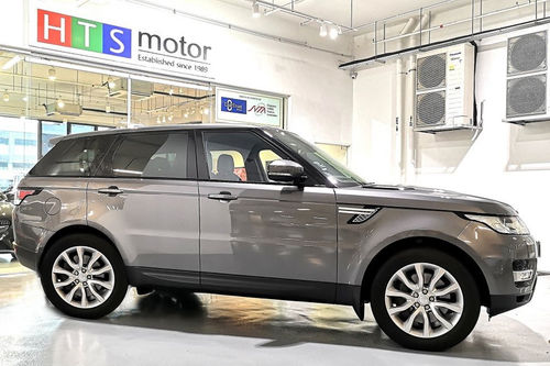 Second hand 2015 Land Rover Range Rover Sport Diesel 3.0A 7-Seater 