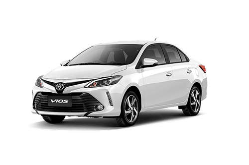 Used 2014 Toyota Vios E CVT