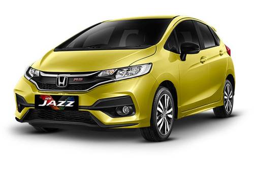 2014 ฮอนด้า Jazz SV i-VTEC Hatchback มือสอง