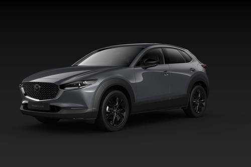 2021 มาสด้า CX-30 2.0 SP มือสอง