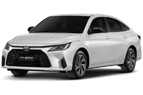2019 โตโยต้า Yaris Ativ 1.2 E Sedan AT มือสอง