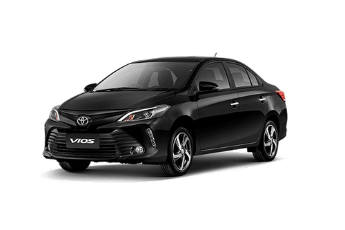 Old 2015 Toyota Vios J CVT