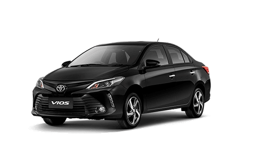 Second hand 2014 Toyota Vios G CVT 