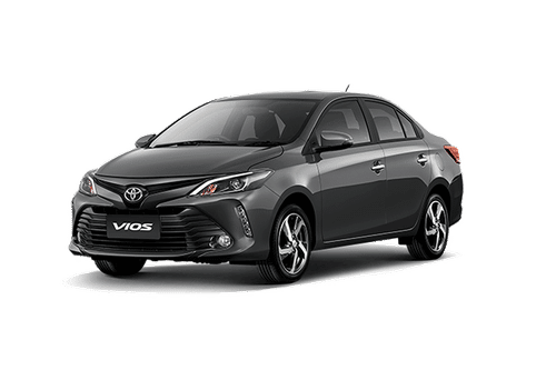 Second hand 2016 Toyota Vios E CVT 