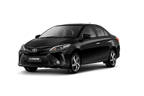 Used 2017 Toyota Vios J Sedan AT