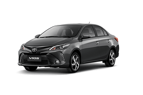 Used 2017 Toyota Vios G