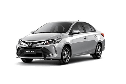 Second hand 2018 Toyota Vios E Sedan AT 