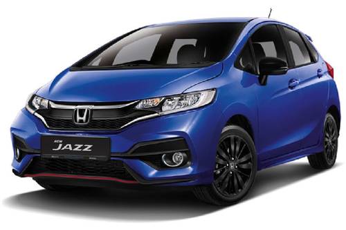 Used 2009 Honda Jazz S i-VTEC Hatchback