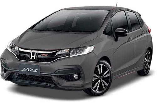 2014 ฮอนด้า Jazz Hybrid Hatchback มือสอง