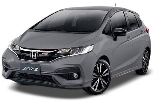 2013 ฮอนด้า Jazz Hybrid Hatchback มือสอง