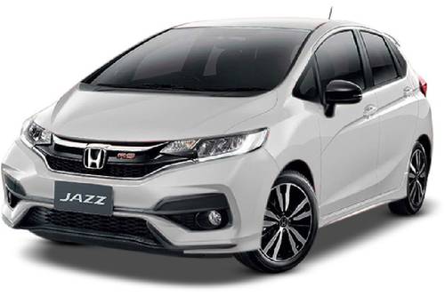 Used 2014 Honda Jazz SV Hatchback