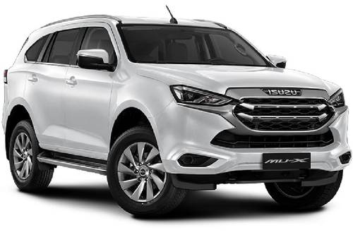 2019 อีซูซุ MU-X 1.9 CD SUV มือสอง