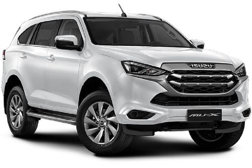 Second hand 2018 อีซูซุ MU-X 3.0 The ICONIC SUV AT 