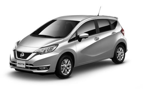 Old 2020 Nissan Note 1.2E