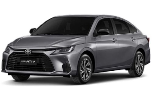 Used 2017 Toyota Yaris Ativ G Sedan AT
