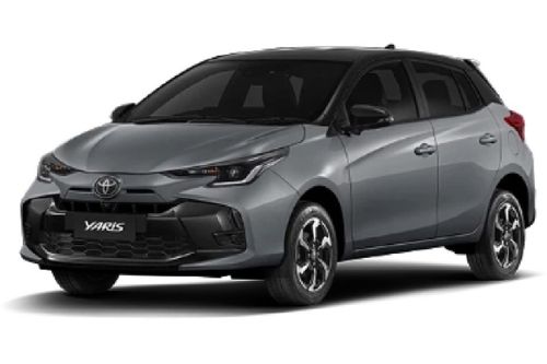 Used 2019 Toyota Yaris Mid