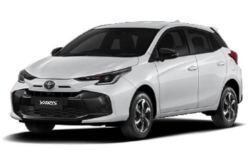 2020 โตโยต้า Yaris 1.2L High Cross Hatchback AT มือสอง