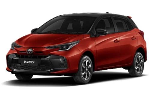 Second hand 2020 Toyota Yaris Mid 