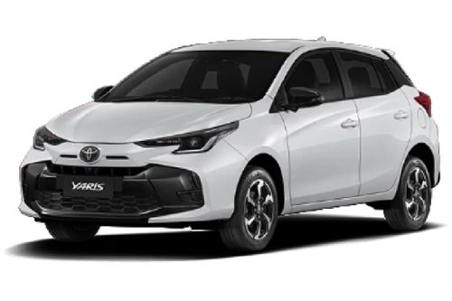 Used 2021 Toyota Yaris Sport Premium