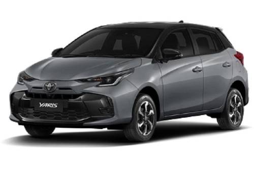 2021 โตโยต้า Yaris Sport Premium มือสอง