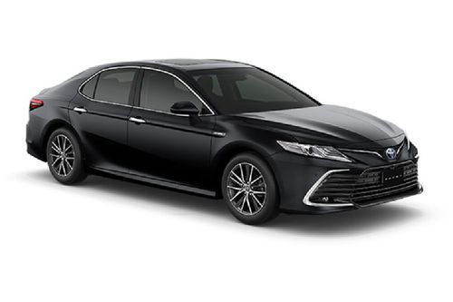 Old 2017 Toyota Camry 2019 2.0G