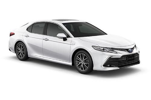 Old 2012 Toyota Camry 2019 2.0G Extremo