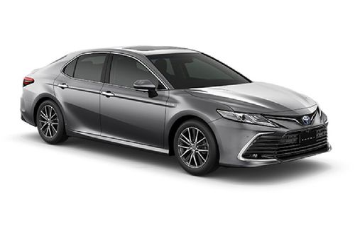 Old 2015 Toyota Camry 2019 2.0G