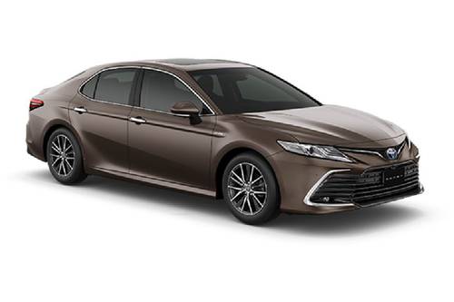 Second hand 2016 โตโยต้า Camry 2019 2.0 จี 