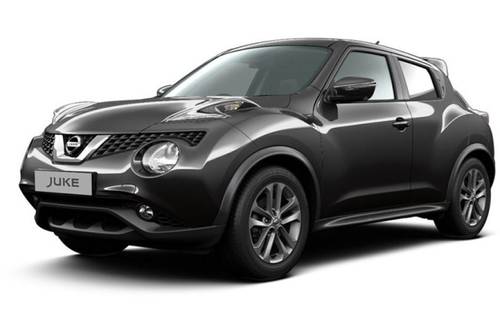 Old 2014 Nissan Juke 1.6V