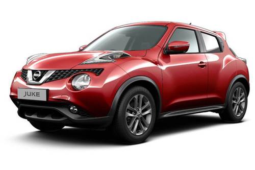 2014 นิสสัน Juke 1.6 อี มือสอง