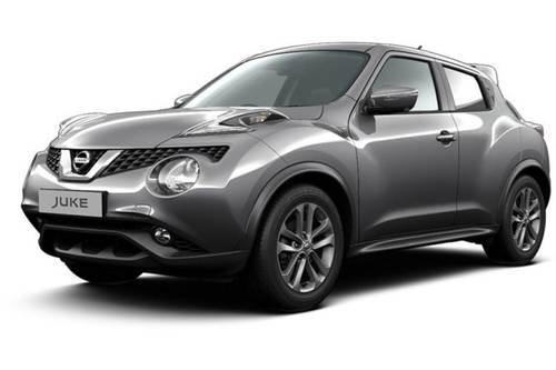 Second hand 2014 Nissan Juke 1.6V 