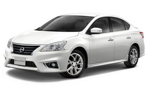 Old 2012 นิสสัน Sylphy 1.6 อี ซีวีที